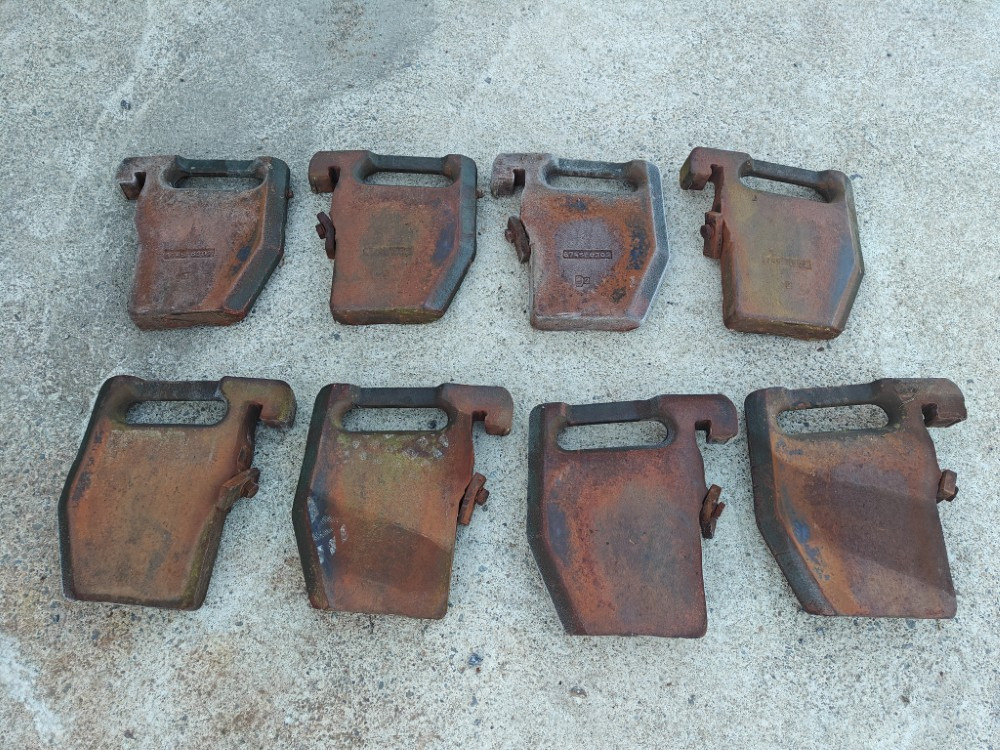 ZETOR Etupainosarja 8kpl - Poljoprivredni strojevi: slika ZETOR Etupainosarja 8kpl - Poljoprivredni strojevi ZETOR Etupainosarja 8kpl - Poljoprivredni strojevi: slika ZETOR Etupainosarja 8kpl - Poljoprivredni strojevi