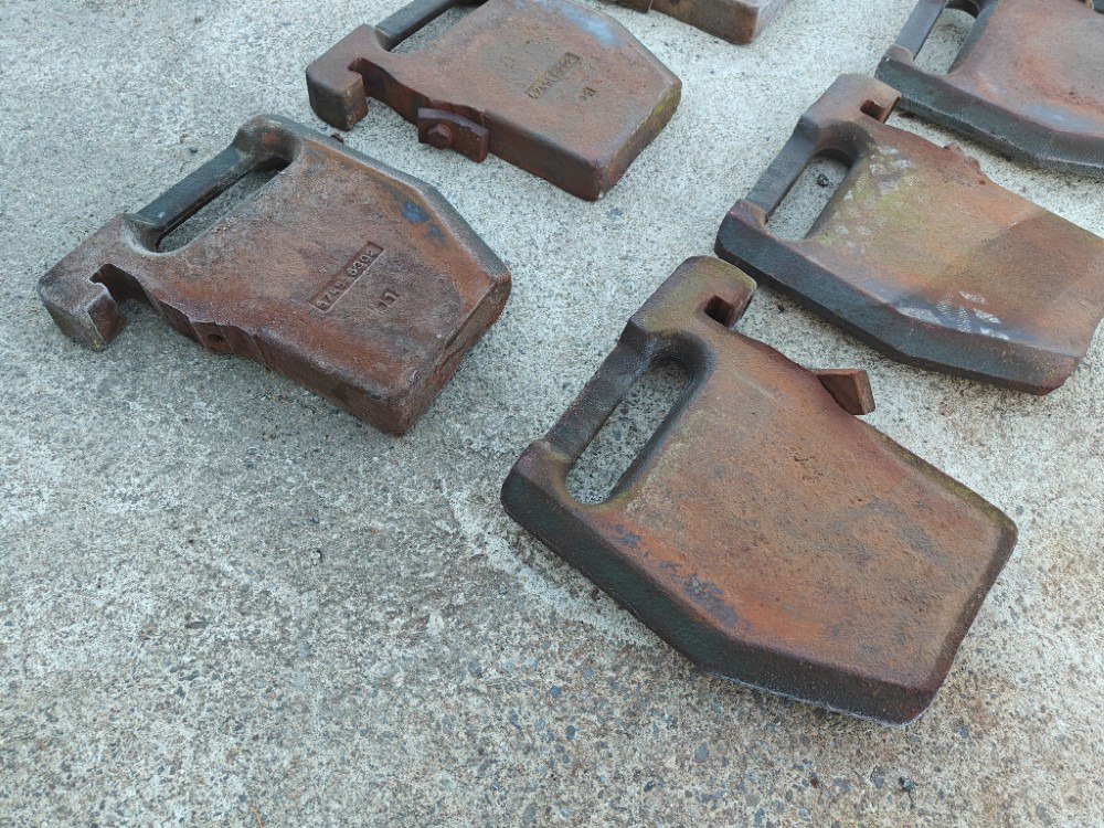 ZETOR Etupainosarja 8kpl - Poljoprivredni strojevi: slika ZETOR Etupainosarja 8kpl - Poljoprivredni strojevi ZETOR Etupainosarja 8kpl - Poljoprivredni strojevi: slika ZETOR Etupainosarja 8kpl - Poljoprivredni strojevi