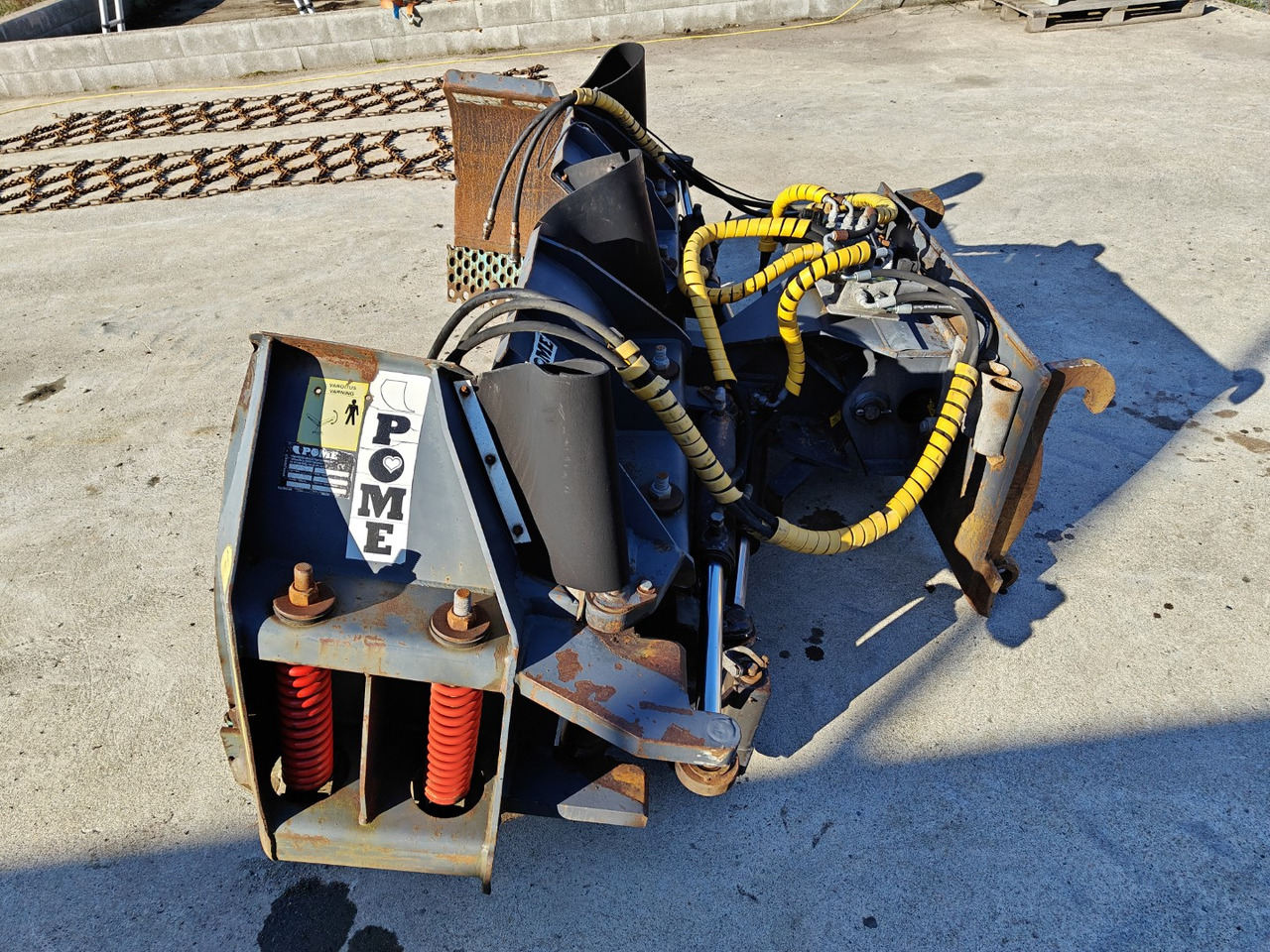 Pome U-aura 320cm - Ralica za snijeg za Namjenska/ Posebna vozila: slika Pome U-aura 320cm - Ralica za snijeg za Namjenska/ Posebna vozila Pome U-aura 320cm - Ralica za snijeg za Namjenska/ Posebna vozila: slika Pome U-aura 320cm - Ralica za snijeg za Namjenska/ Posebna vozila