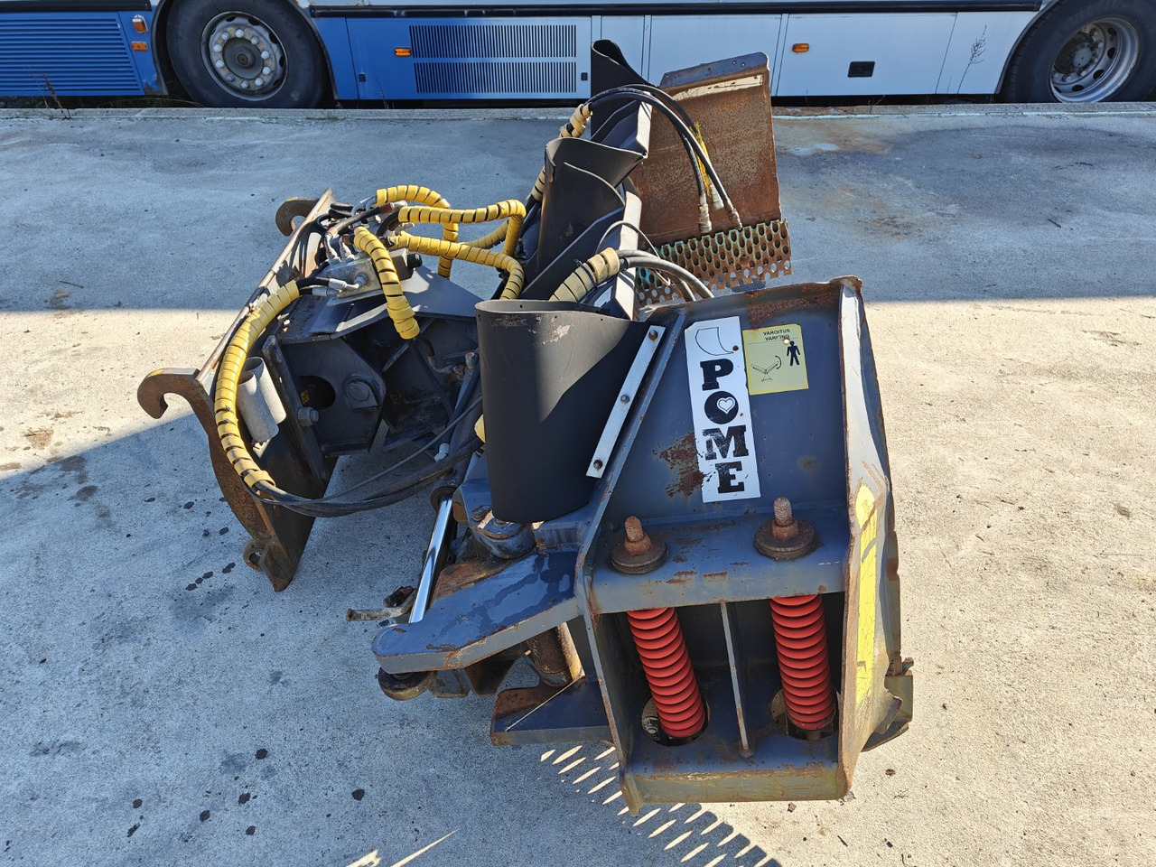 Pome U-aura 320cm - Ralica za snijeg za Namjenska/ Posebna vozila: slika Pome U-aura 320cm - Ralica za snijeg za Namjenska/ Posebna vozila Pome U-aura 320cm - Ralica za snijeg za Namjenska/ Posebna vozila: slika Pome U-aura 320cm - Ralica za snijeg za Namjenska/ Posebna vozila