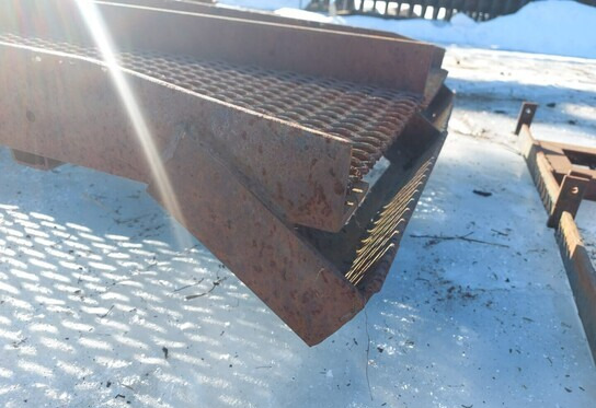 Rampit 2kpl - pituus 300cm - Utovarna rampa: slika Rampit 2kpl - pituus 300cm - Utovarna rampa Rampit 2kpl - pituus 300cm - Utovarna rampa: slika Rampit 2kpl - pituus 300cm - Utovarna rampa