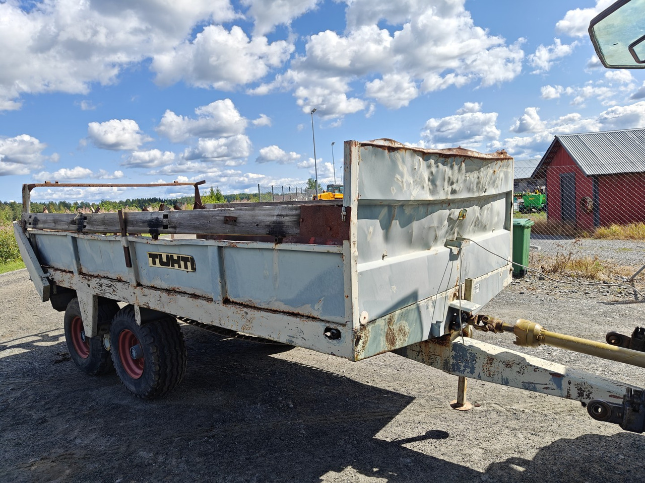 Tuhti yleisperävaunu - telikärry - 8000kg - Rasipač stajskog gnoja: slika Tuhti yleisperävaunu - telikärry - 8000kg - Rasipač stajskog gnoja Tuhti yleisperävaunu - telikärry - 8000kg - Rasipač stajskog gnoja: slika Tuhti yleisperävaunu - telikärry - 8000kg - Rasipač stajskog gnoja