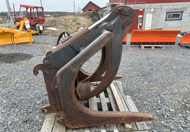 Grajfer za Šumarska oprema Tukkikoura järeä, CAT kurottajan sovitteella: slika Grajfer za Šumarska oprema Tukkikoura järeä, CAT kurottajan sovitteella Grajfer za Šumarska oprema Tukkikoura järeä, CAT kurottajan sovitteella: slika Grajfer za Šumarska oprema Tukkikoura järeä, CAT kurottajan sovitteella