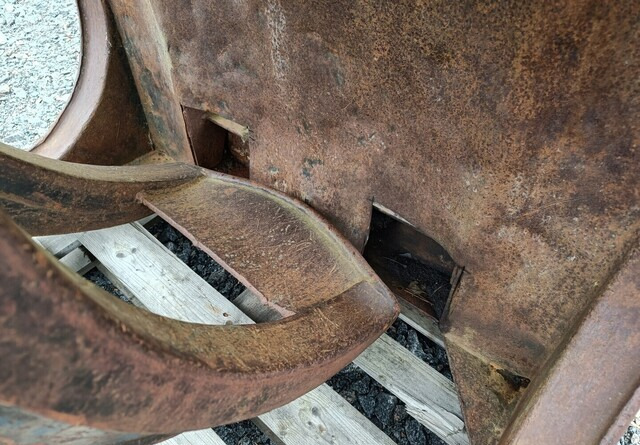 Grajfer za Šumarska oprema Tukkikoura järeä, CAT kurottajan sovitteella: slika Grajfer za Šumarska oprema Tukkikoura järeä, CAT kurottajan sovitteella Grajfer za Šumarska oprema Tukkikoura järeä, CAT kurottajan sovitteella: slika Grajfer za Šumarska oprema Tukkikoura järeä, CAT kurottajan sovitteella