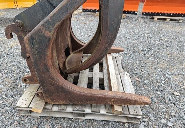 Grajfer za Šumarska oprema Tukkikoura järeä, CAT kurottajan sovitteella: slika Grajfer za Šumarska oprema Tukkikoura järeä, CAT kurottajan sovitteella Grajfer za Šumarska oprema Tukkikoura järeä, CAT kurottajan sovitteella: slika Grajfer za Šumarska oprema Tukkikoura järeä, CAT kurottajan sovitteella