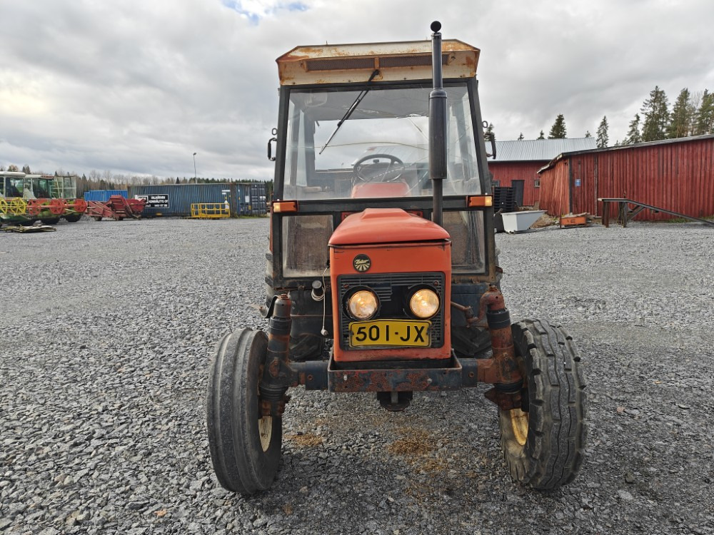 ZETOR 7011 - Traktor: slika ZETOR 7011 - Traktor ZETOR 7011 - Traktor: slika ZETOR 7011 - Traktor