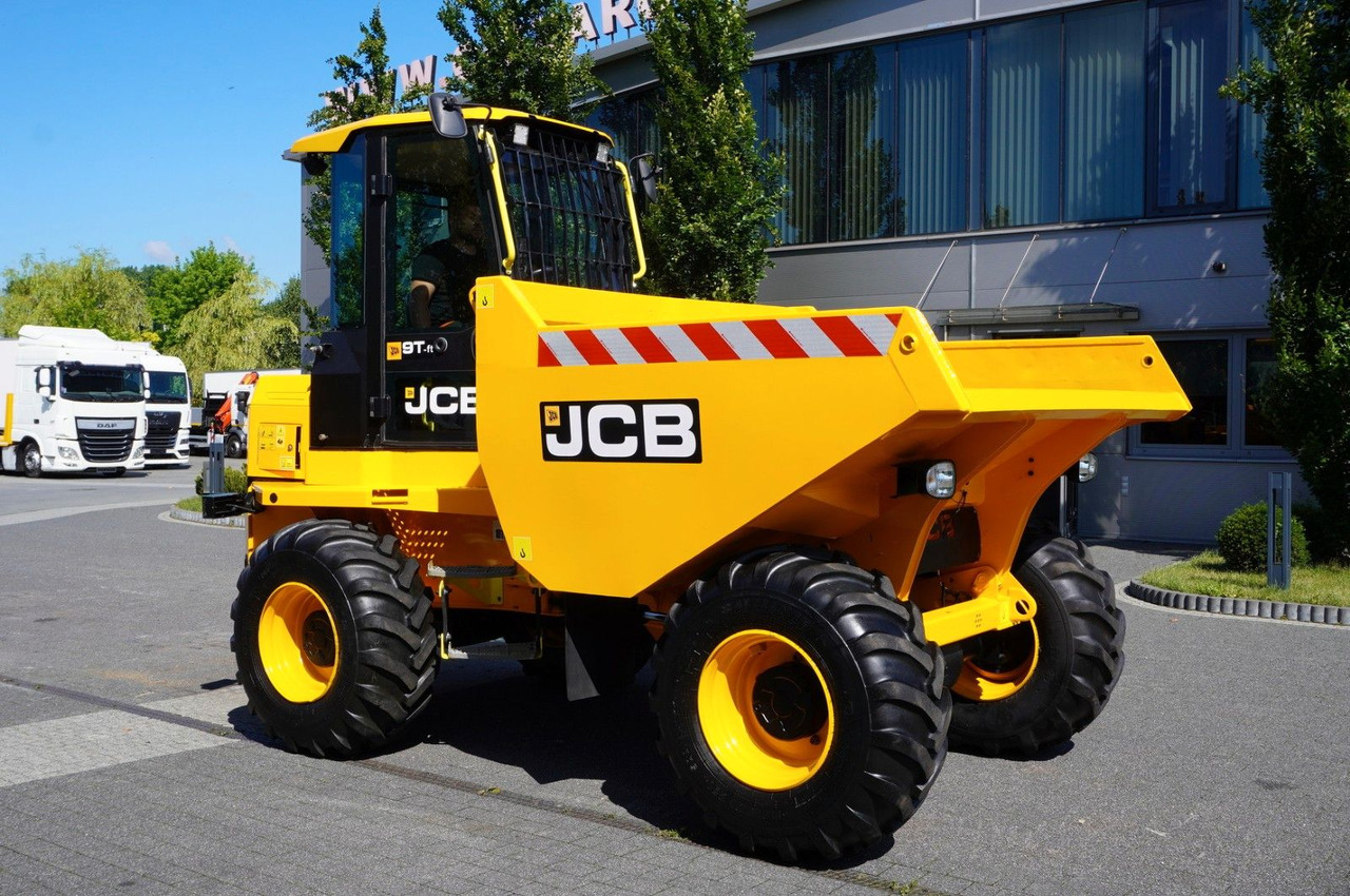 JCB 9FT dumper - Bager na kotačima: slika JCB 9FT dumper - Bager na kotačima JCB 9FT dumper - Bager na kotačima: slika JCB 9FT dumper - Bager na kotačima