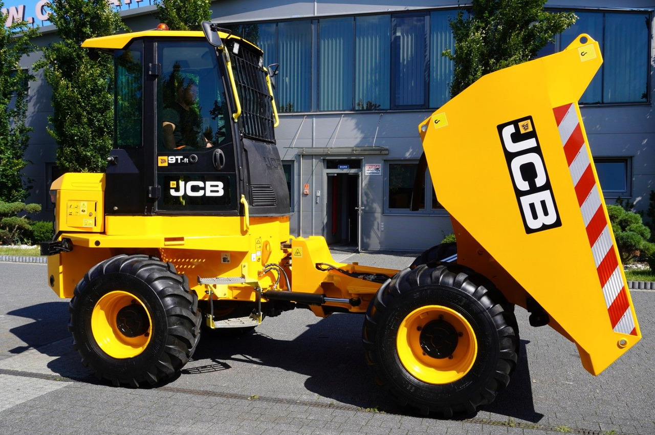 JCB 9FT dumper - Bager na kotačima: slika JCB 9FT dumper - Bager na kotačima JCB 9FT dumper - Bager na kotačima: slika JCB 9FT dumper - Bager na kotačima
