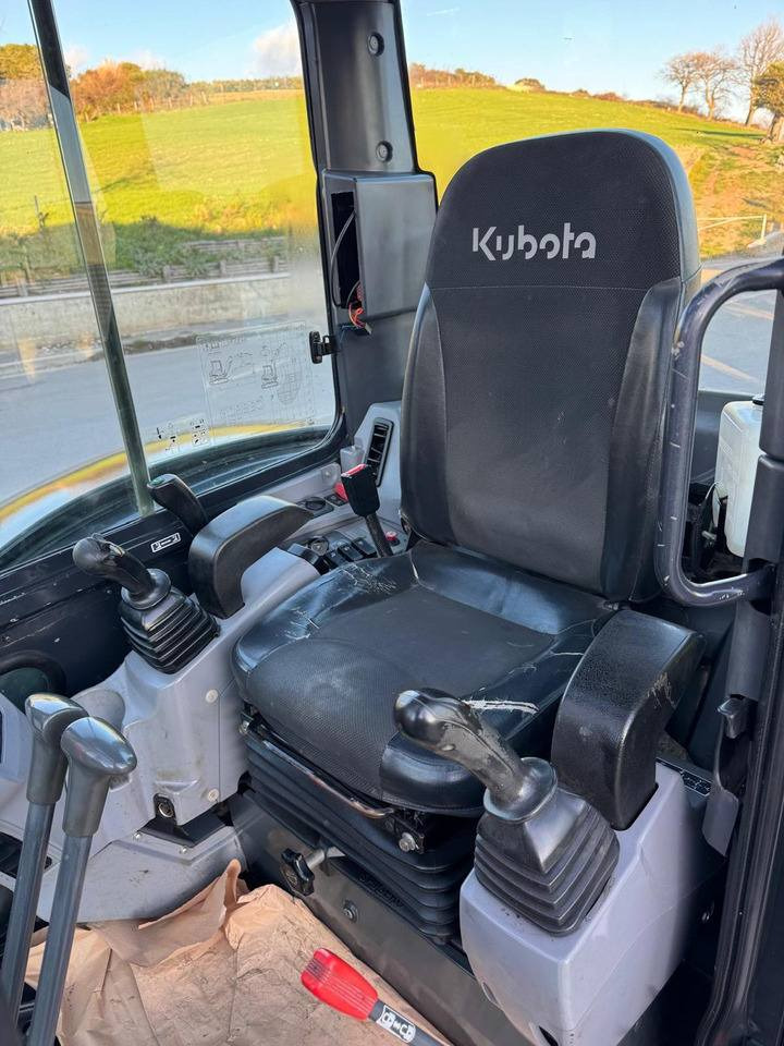 KUBOTA U48-4 - Mini bager: slika KUBOTA U48-4 - Mini bager KUBOTA U48-4 - Mini bager: slika KUBOTA U48-4 - Mini bager