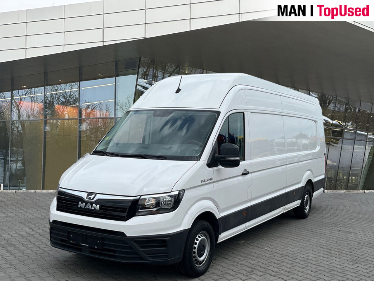MAN TGE 3.140 4X2F SB - Furgon: slika MAN TGE 3.140 4X2F SB - Furgon MAN TGE 3.140 4X2F SB - Furgon: slika MAN TGE 3.140 4X2F SB - Furgon