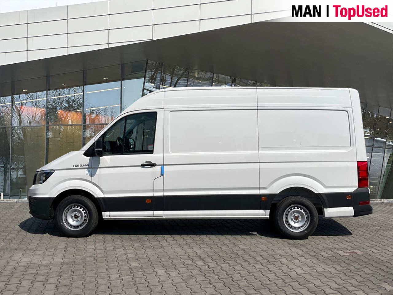 MAN TGE 3.140 4X2F SB L3H3 - Furgon: slika MAN TGE 3.140 4X2F SB L3H3 - Furgon MAN TGE 3.140 4X2F SB L3H3 - Furgon: slika MAN TGE 3.140 4X2F SB L3H3 - Furgon