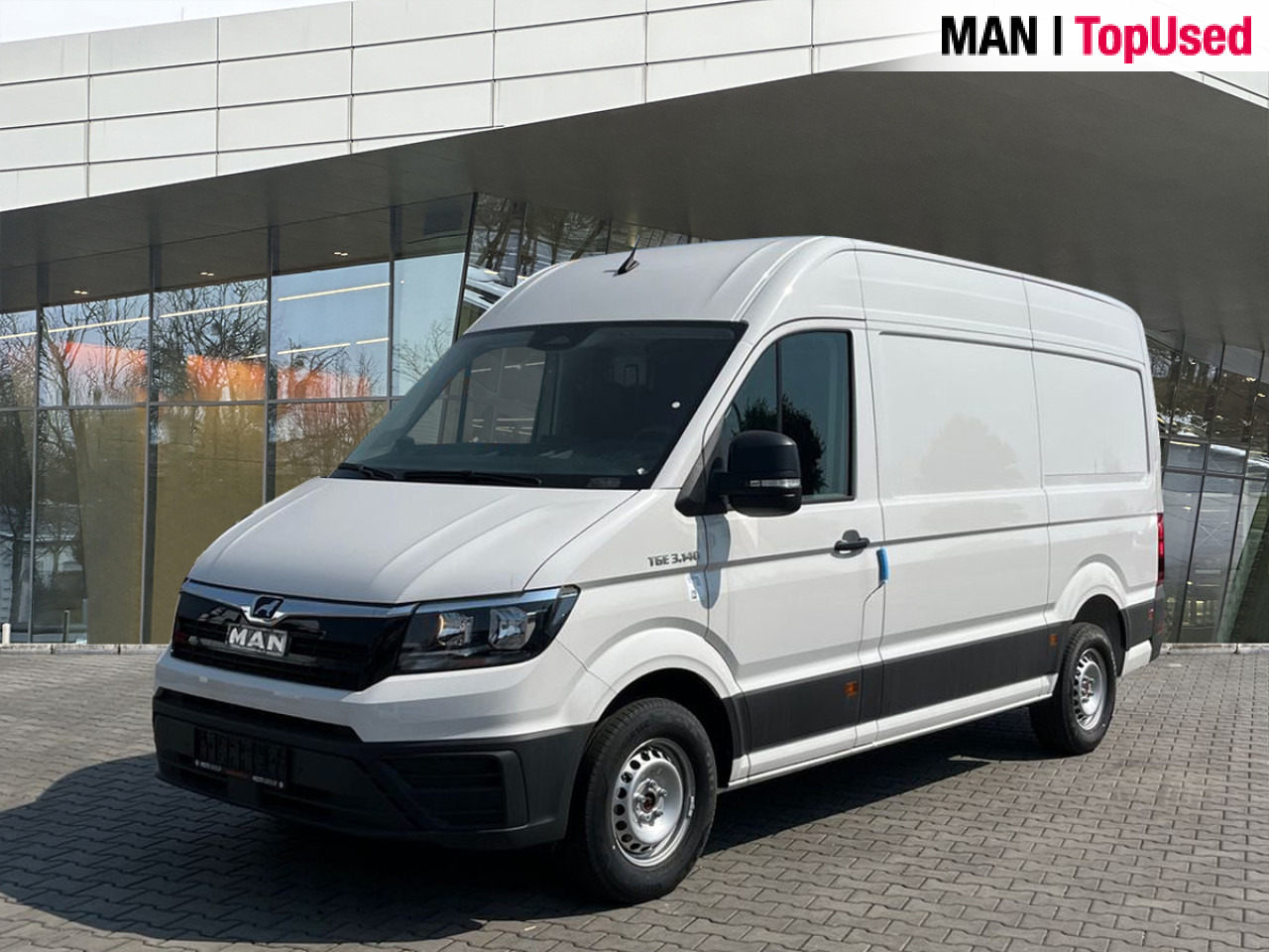 MAN TGE 3.140 4X2F SB L3H3 - Furgon: slika MAN TGE 3.140 4X2F SB L3H3 - Furgon MAN TGE 3.140 4X2F SB L3H3 - Furgon: slika MAN TGE 3.140 4X2F SB L3H3 - Furgon
