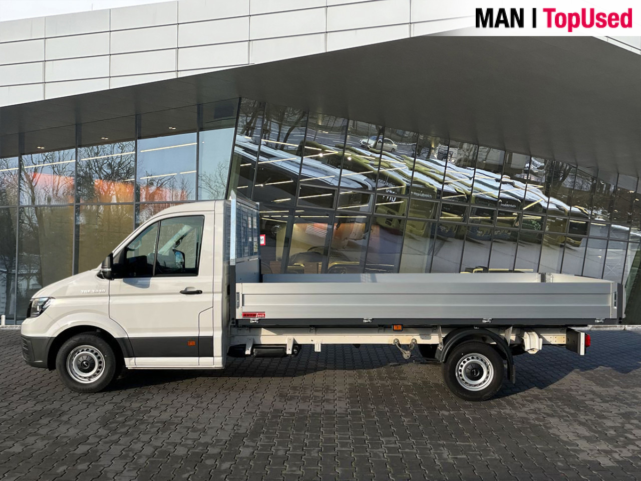 MAN TGE 3.140 4X2F SB flatbed - Furgon: slika MAN TGE 3.140 4X2F SB flatbed - Furgon MAN TGE 3.140 4X2F SB flatbed - Furgon: slika MAN TGE 3.140 4X2F SB flatbed - Furgon