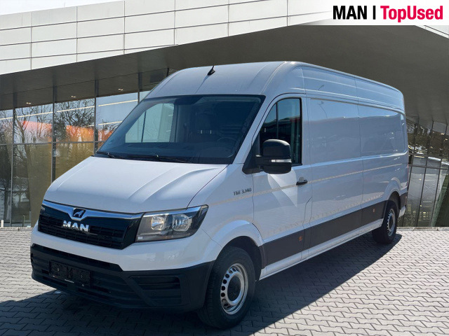 MAN TGE 3.140 4X2FSB, lang/hoch,Automatik,Klima,Kamera - Furgon: slika MAN TGE 3.140 4X2FSB, lang/hoch,Automatik,Klima,Kamera - Furgon MAN TGE 3.140 4X2FSB, lang/hoch,Automatik,Klima,Kamera - Furgon: slika MAN TGE 3.140 4X2FSB, lang/hoch,Automatik,Klima,Kamera - Furgon