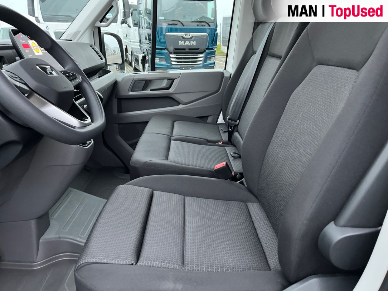 Novi Furgon MAN TGE 3.180 4X2F SB sklápěčka Autotech: slika Novi Furgon MAN TGE 3.180 4X2F SB sklápěčka Autotech