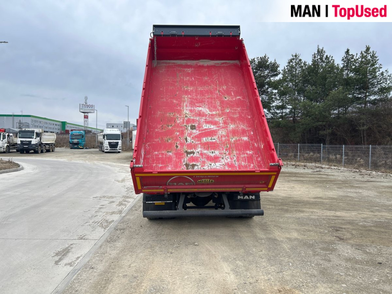 MAN TGM 18.320 4x2 BL CH Warranty until 7/2027 Euro6 - Kiper: slika MAN TGM 18.320 4x2 BL CH Warranty until 7/2027 Euro6 - Kiper MAN TGM 18.320 4x2 BL CH Warranty until 7/2027 Euro6 - Kiper: slika MAN TGM 18.320 4x2 BL CH Warranty until 7/2027 Euro6 - Kiper