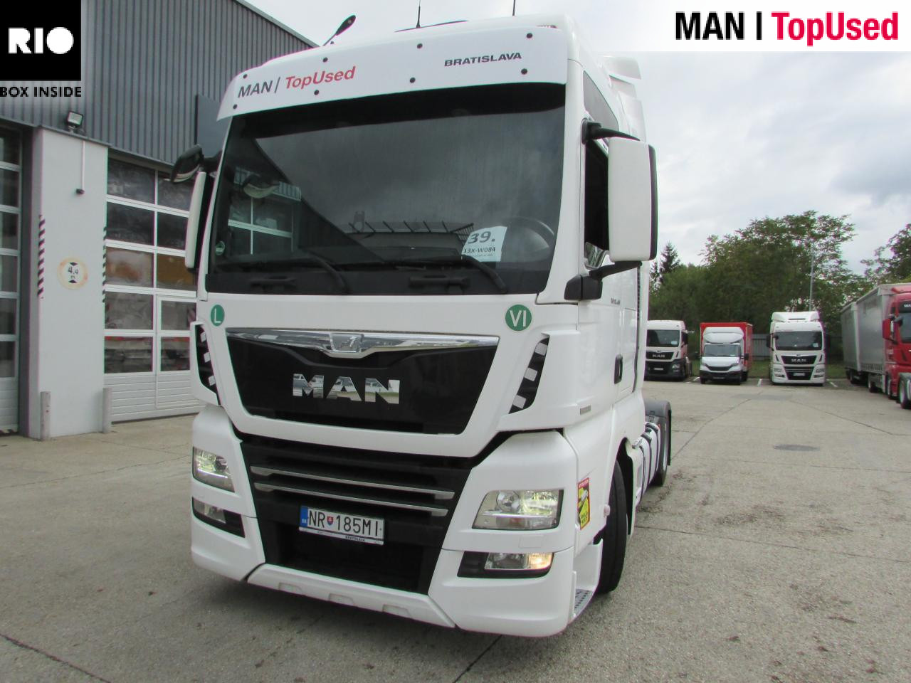 MAN TGX 18.460 4X2 LLS-U, ACC, Xenon, Standklima Euro6 - Tegljač: slika MAN TGX 18.460 4X2 LLS-U, ACC, Xenon, Standklima Euro6 - Tegljač MAN TGX 18.460 4X2 LLS-U, ACC, Xenon, Standklima Euro6 - Tegljač: slika MAN TGX 18.460 4X2 LLS-U, ACC, Xenon, Standklima Euro6 - Tegljač