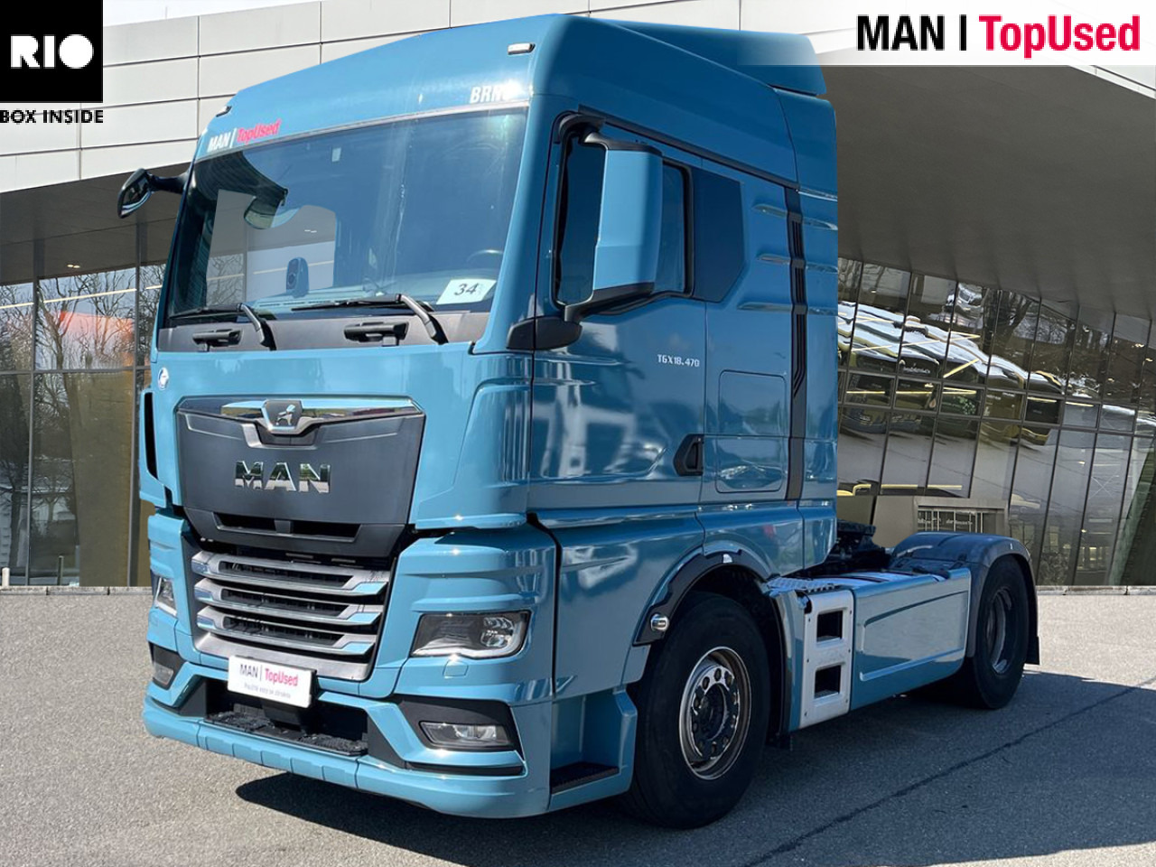 MAN TGX 18.470 4x2 BL SA 2Y warranty + 2Y service cont - Tegljač: slika MAN TGX 18.470 4x2 BL SA 2Y warranty + 2Y service cont - Tegljač MAN TGX 18.470 4x2 BL SA 2Y warranty + 2Y service cont - Tegljač: slika MAN TGX 18.470 4x2 BL SA 2Y warranty + 2Y service cont - Tegljač