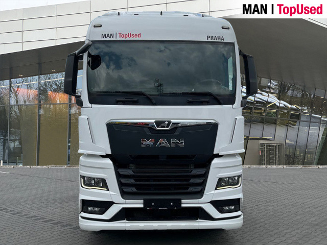 Tegljač MAN TGX 18.470 4x2 BL SA: slika Tegljač MAN TGX 18.470 4x2 BL SA