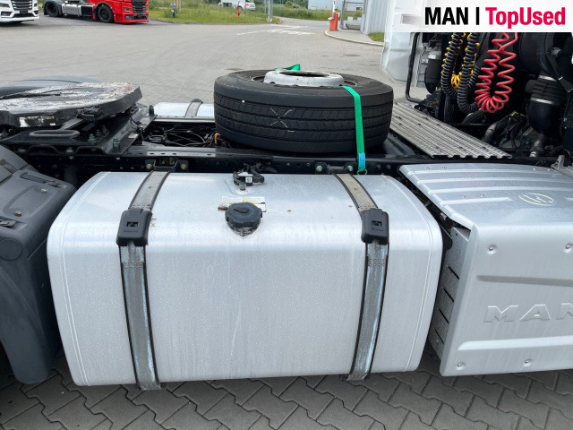 Tegljač MAN TGX 18.470 4x2 BL SA: slika Tegljač MAN TGX 18.470 4x2 BL SA
