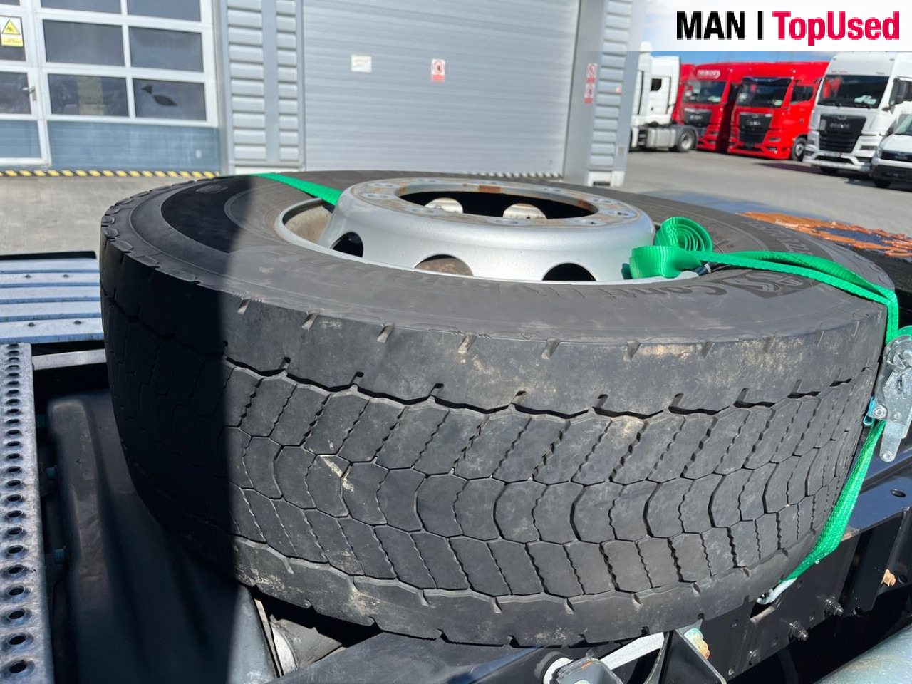 MAN TGX 18.470 4x2 BL SA - Tegljač: slika MAN TGX 18.470 4x2 BL SA - Tegljač MAN TGX 18.470 4x2 BL SA - Tegljač: slika MAN TGX 18.470 4x2 BL SA - Tegljač