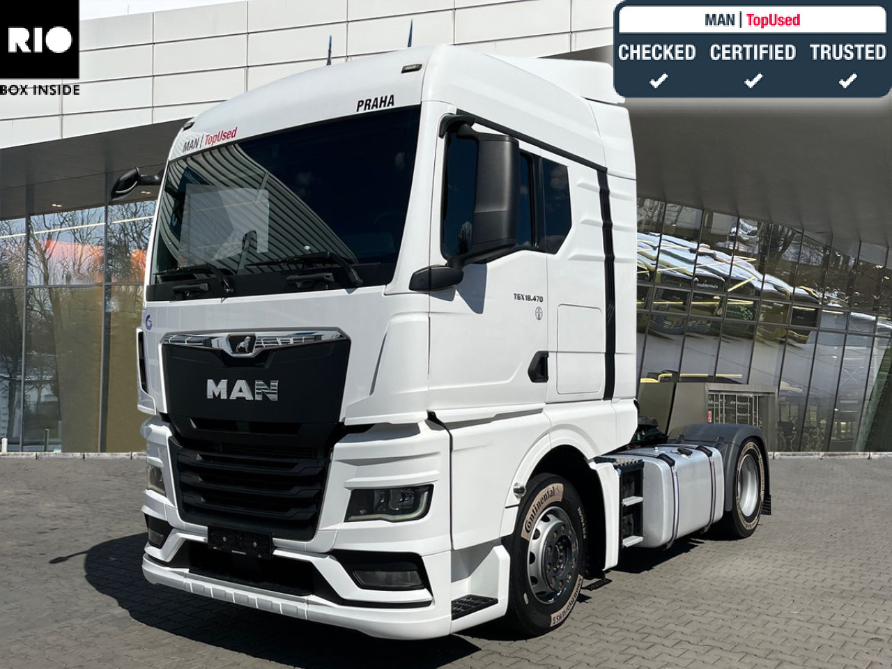 MAN TGX 18.470 4x2 BL SA - Tegljač: slika MAN TGX 18.470 4x2 BL SA - Tegljač MAN TGX 18.470 4x2 BL SA - Tegljač: slika MAN TGX 18.470 4x2 BL SA - Tegljač