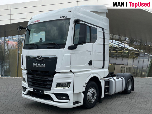 Tegljač MAN TGX 18.470 4x2 BL SA: slika Tegljač MAN TGX 18.470 4x2 BL SA