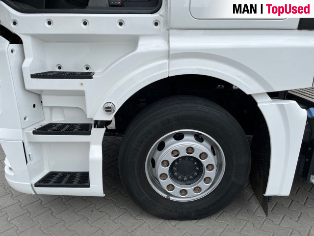 Tegljač MAN TGX 18.470 4x2 BL SA: slika Tegljač MAN TGX 18.470 4x2 BL SA