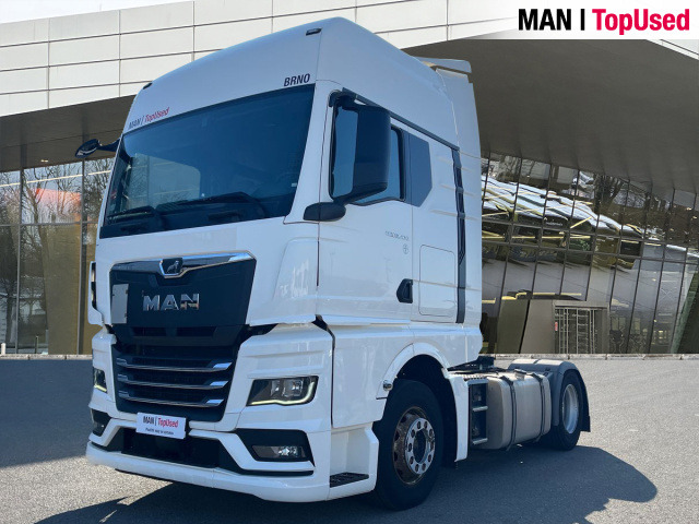 Tegljač MAN TGX 18.470 4x2 BL SA Euro6 Retarder Klima ZV: slika Tegljač MAN TGX 18.470 4x2 BL SA Euro6 Retarder Klima ZV
