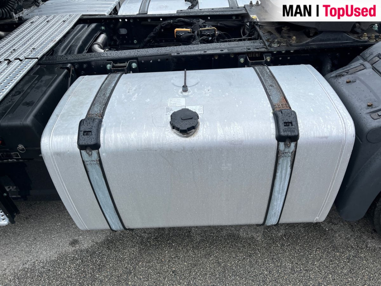 Tegljač MAN TGX 18.470 4x2 BL SA Euro6 Retarder Klima ZV: slika Tegljač MAN TGX 18.470 4x2 BL SA Euro6 Retarder Klima ZV