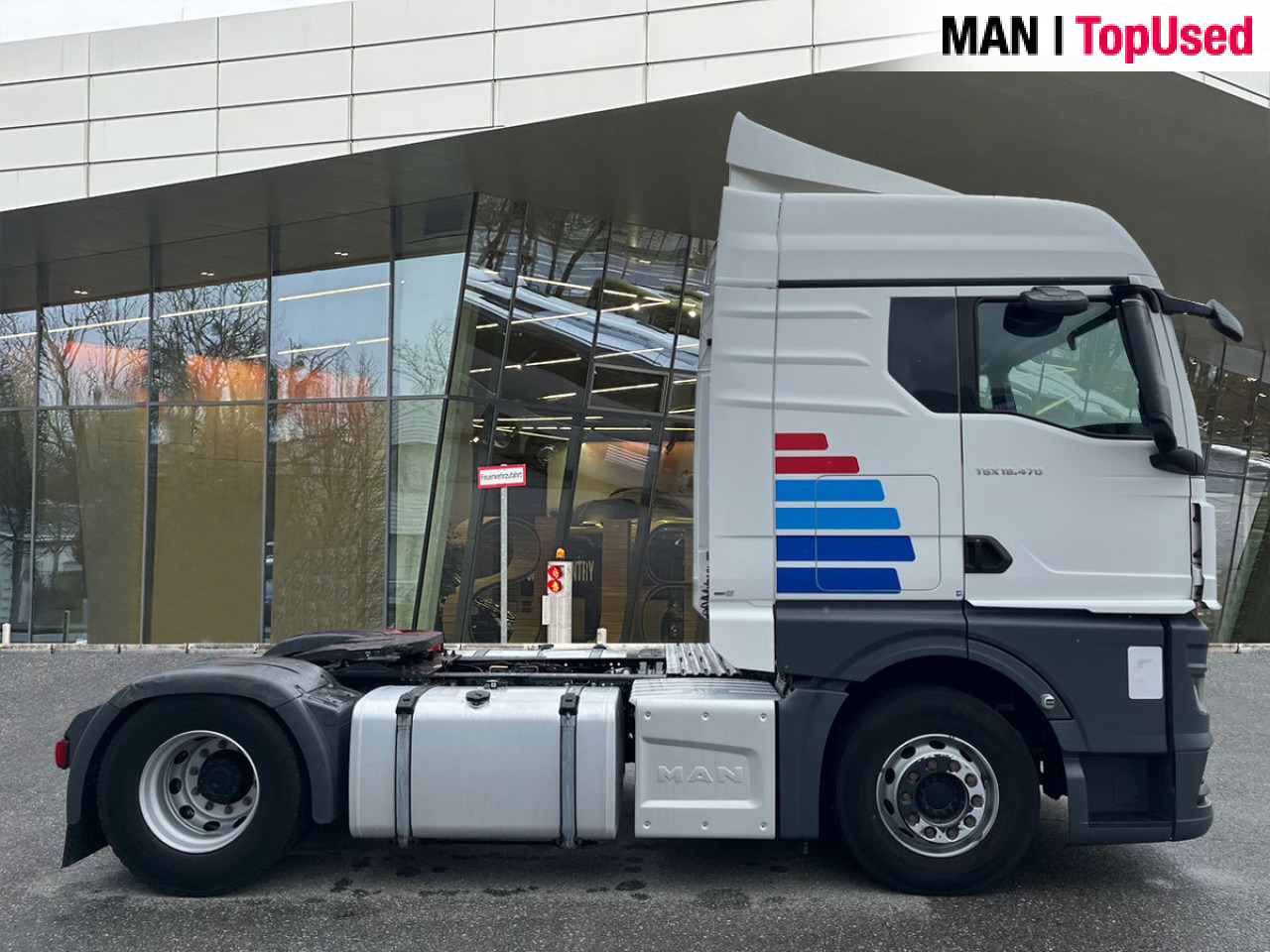 Tegljač MAN TGX 18.470 4x2 BL SA Euro6 Retarder Klima ZV: slika Tegljač MAN TGX 18.470 4x2 BL SA Euro6 Retarder Klima ZV