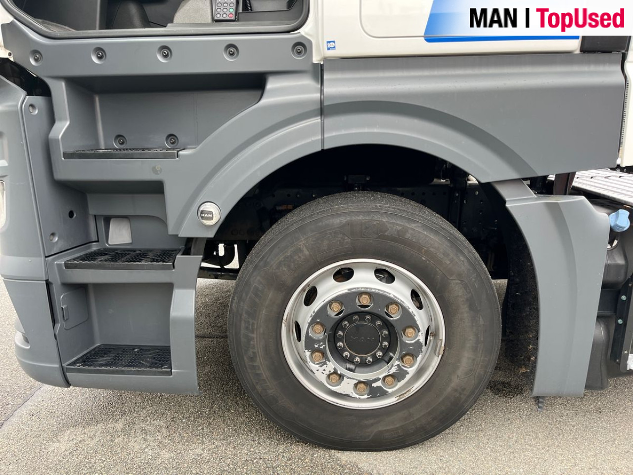Tegljač MAN TGX 18.470 4x2 BL SA Euro6 Retarder Klima ZV: slika Tegljač MAN TGX 18.470 4x2 BL SA Euro6 Retarder Klima ZV