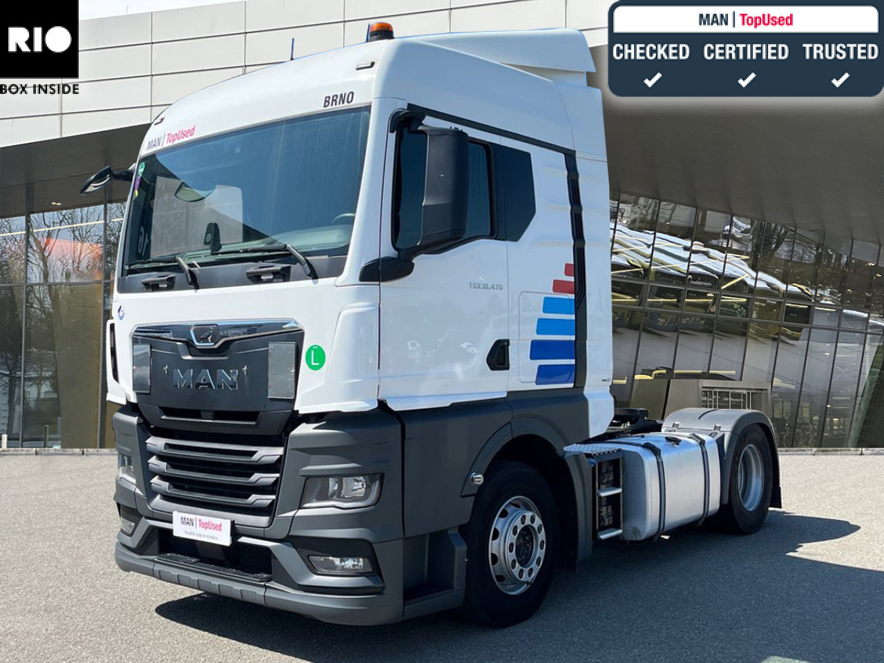 MAN TGX 18.470 4x2 BL SA Euro6 Retarder Klima ZV - Tegljač: slika MAN TGX 18.470 4x2 BL SA Euro6 Retarder Klima ZV - Tegljač MAN TGX 18.470 4x2 BL SA Euro6 Retarder Klima ZV - Tegljač: slika MAN TGX 18.470 4x2 BL SA Euro6 Retarder Klima ZV - Tegljač