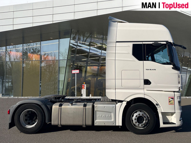 Tegljač MAN TGX 18.470 4x2 BL SA Euro6 Retarder Klima ZV: slika Tegljač MAN TGX 18.470 4x2 BL SA Euro6 Retarder Klima ZV