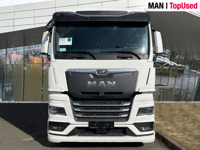 Tegljač MAN TGX 18.470 4x2 BL SA Euro6 Retarder Klima ZV: slika Tegljač MAN TGX 18.470 4x2 BL SA Euro6 Retarder Klima ZV