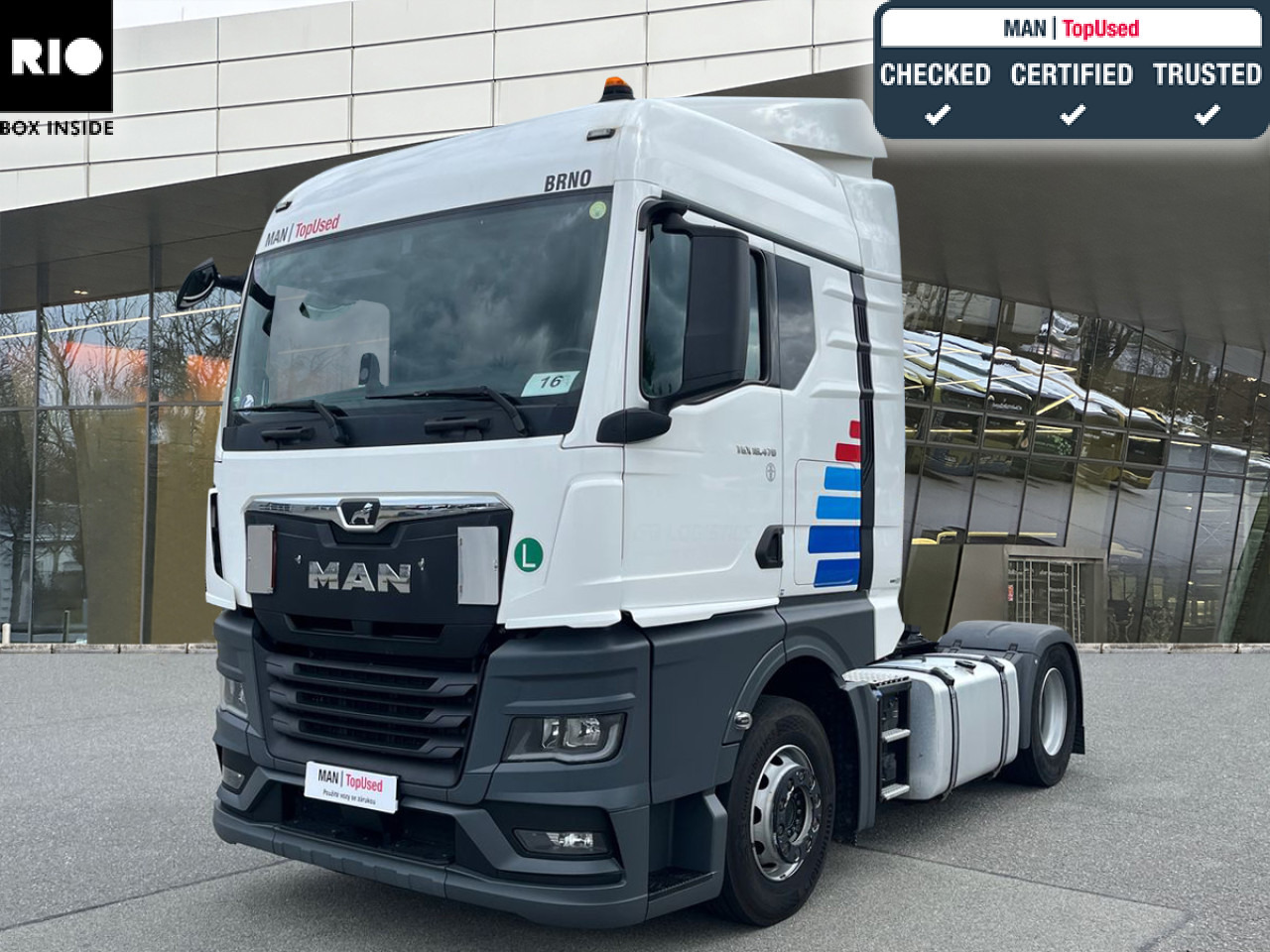 MAN TGX 18.470 4x2 BL SA Euro6 Retarder Klima ZV - Tegljač: slika MAN TGX 18.470 4x2 BL SA Euro6 Retarder Klima ZV - Tegljač MAN TGX 18.470 4x2 BL SA Euro6 Retarder Klima ZV - Tegljač: slika MAN TGX 18.470 4x2 BL SA Euro6 Retarder Klima ZV - Tegljač