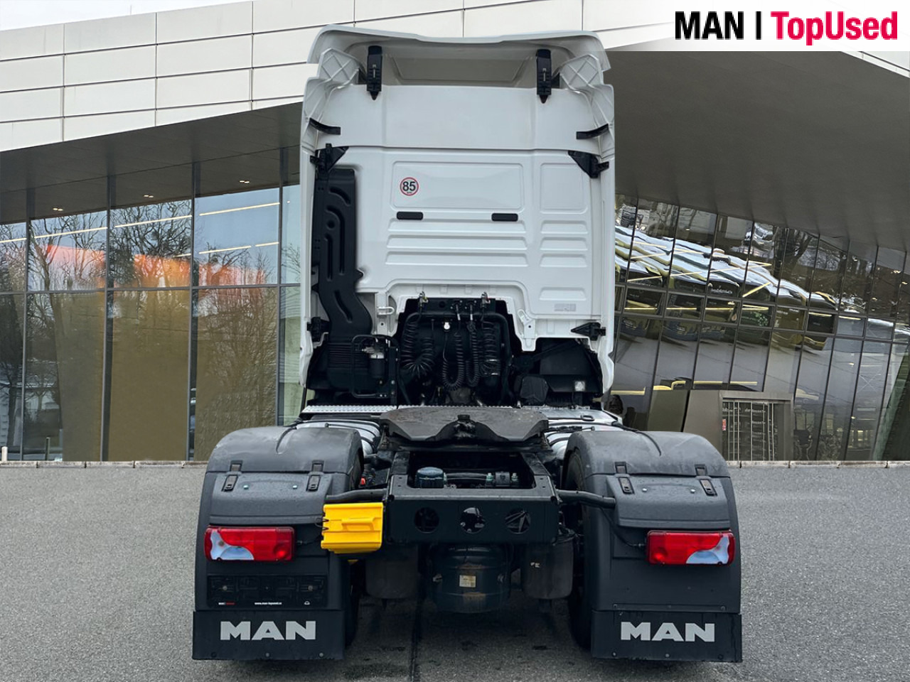 Tegljač MAN TGX 18.470 4x2 BL SA Euro6 Retarder Klima ZV: slika Tegljač MAN TGX 18.470 4x2 BL SA Euro6 Retarder Klima ZV