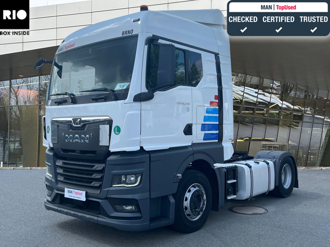 MAN TGX 18.470 4x2 BL SA Euro6 Retarder Klima ZV - Tegljač: slika MAN TGX 18.470 4x2 BL SA Euro6 Retarder Klima ZV - Tegljač MAN TGX 18.470 4x2 BL SA Euro6 Retarder Klima ZV - Tegljač: slika MAN TGX 18.470 4x2 BL SA Euro6 Retarder Klima ZV - Tegljač