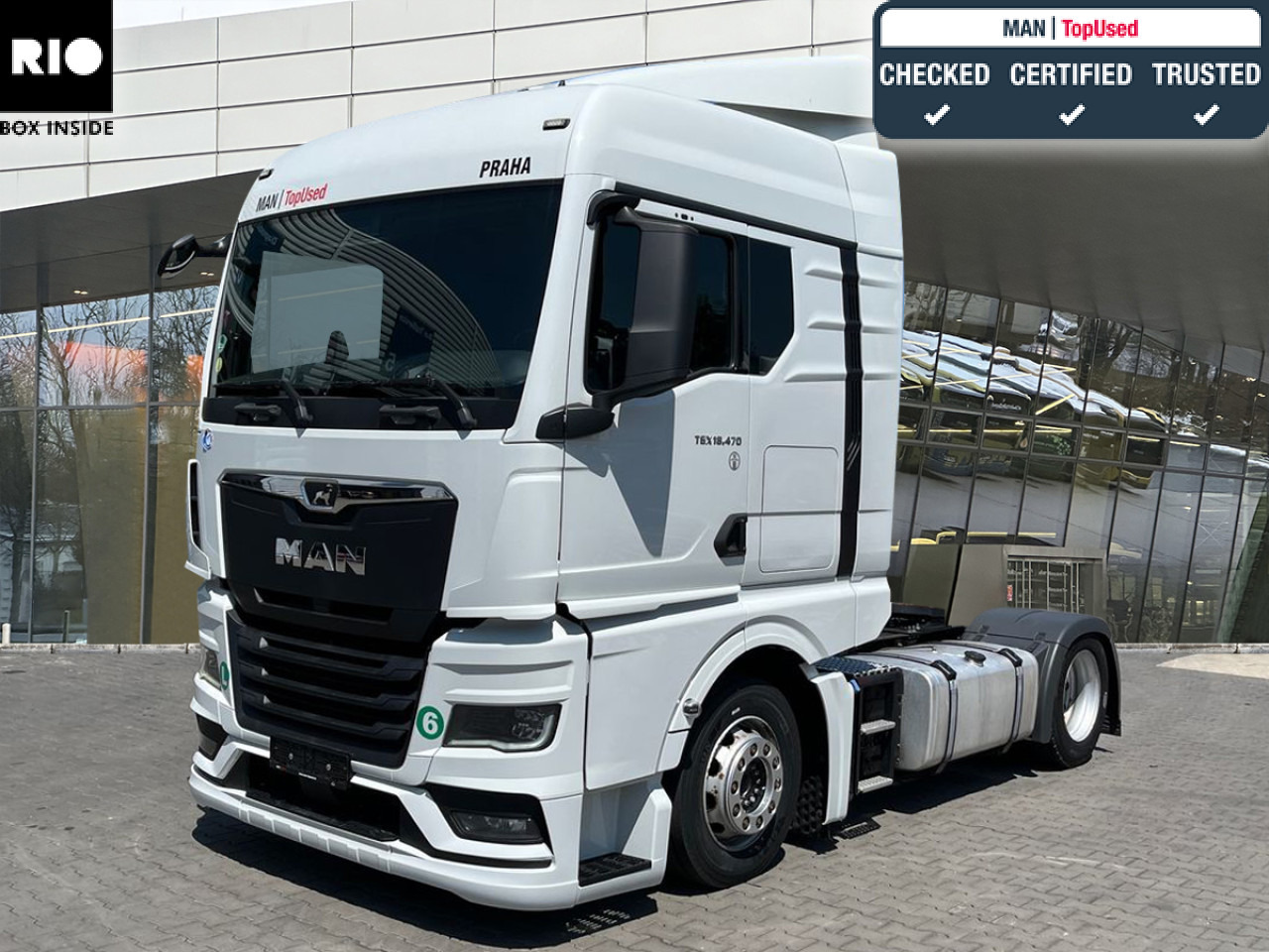 MAN TGX 18.470 4x2 LL SA - Tegljač: slika MAN TGX 18.470 4x2 LL SA - Tegljač MAN TGX 18.470 4x2 LL SA - Tegljač: slika MAN TGX 18.470 4x2 LL SA - Tegljač
