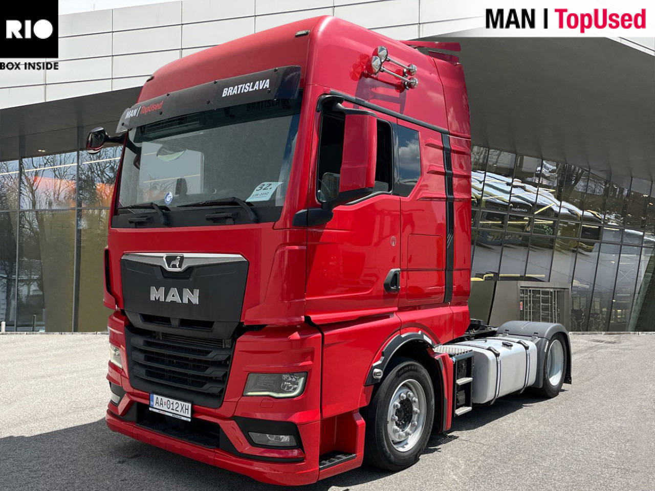 MAN TGX 18.470 4x2 LL SA - Tegljač: slika MAN TGX 18.470 4x2 LL SA - Tegljač MAN TGX 18.470 4x2 LL SA - Tegljač: slika MAN TGX 18.470 4x2 LL SA - Tegljač