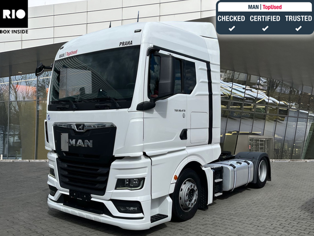MAN TGX 18.470 4x2 LL SA - Tegljač: slika MAN TGX 18.470 4x2 LL SA - Tegljač MAN TGX 18.470 4x2 LL SA - Tegljač: slika MAN TGX 18.470 4x2 LL SA - Tegljač