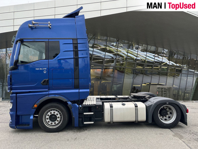 Tegljač MAN TGX 18.470 4x2 LL SA Euro6 Klima Luftfeder ZV: slika Tegljač MAN TGX 18.470 4x2 LL SA Euro6 Klima Luftfeder ZV