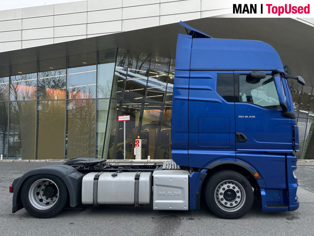 Tegljač MAN TGX 18.470 4x2 LL SA Euro6 Klima Luftfeder ZV: slika Tegljač MAN TGX 18.470 4x2 LL SA Euro6 Klima Luftfeder ZV