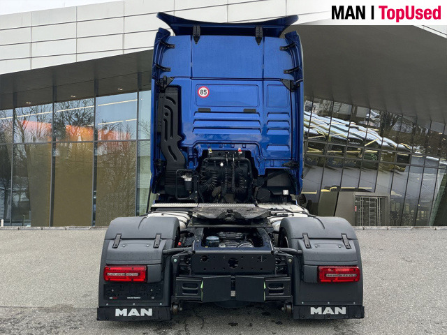 Tegljač MAN TGX 18.470 4x2 LL SA Euro6 Klima Luftfeder ZV: slika Tegljač MAN TGX 18.470 4x2 LL SA Euro6 Klima Luftfeder ZV