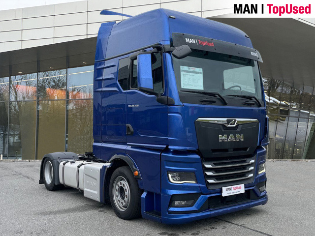Tegljač MAN TGX 18.470 4x2 LL SA Euro6 Klima Luftfeder ZV: slika Tegljač MAN TGX 18.470 4x2 LL SA Euro6 Klima Luftfeder ZV