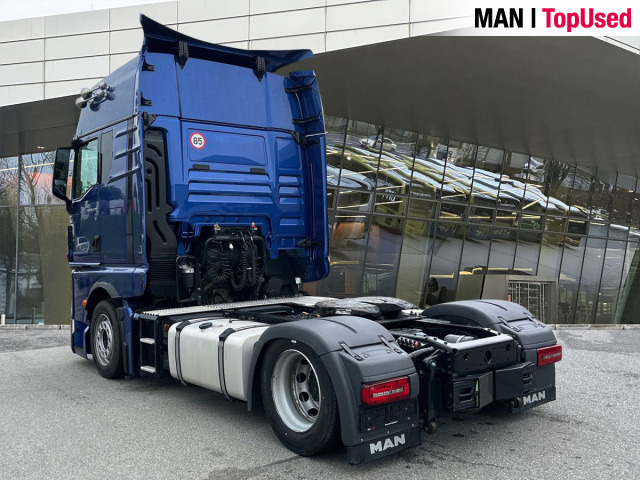 Tegljač MAN TGX 18.470 4x2 LL SA Euro6 Klima Luftfeder ZV: slika Tegljač MAN TGX 18.470 4x2 LL SA Euro6 Klima Luftfeder ZV
