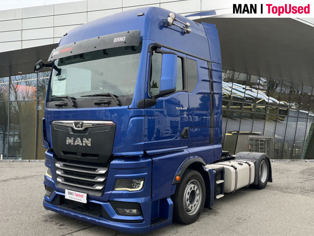Tegljač MAN TGX 18.470 4x2 LL SA Euro6 Klima Luftfeder ZV: slika Tegljač MAN TGX 18.470 4x2 LL SA Euro6 Klima Luftfeder ZV