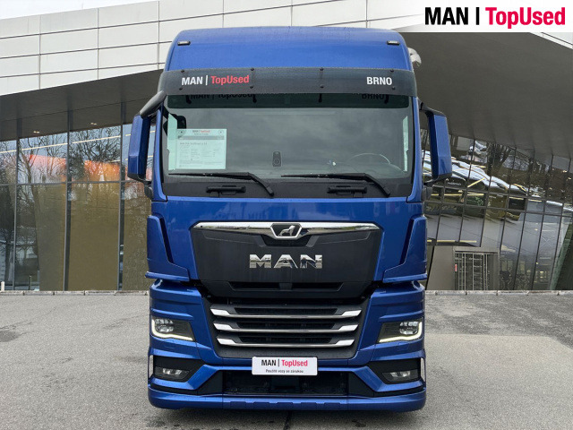 Tegljač MAN TGX 18.470 4x2 LL SA Euro6 Klima Luftfeder ZV: slika Tegljač MAN TGX 18.470 4x2 LL SA Euro6 Klima Luftfeder ZV