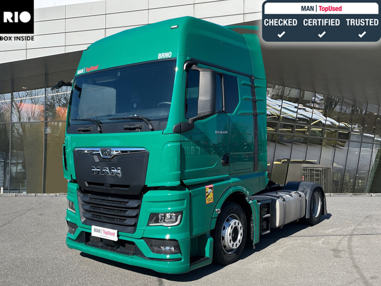 MAN TGX 18.470 4x2 LL SA Euro6 Retarder Klima ZV - Tegljač: slika MAN TGX 18.470 4x2 LL SA Euro6 Retarder Klima ZV - Tegljač MAN TGX 18.470 4x2 LL SA Euro6 Retarder Klima ZV - Tegljač: slika MAN TGX 18.470 4x2 LL SA Euro6 Retarder Klima ZV - Tegljač