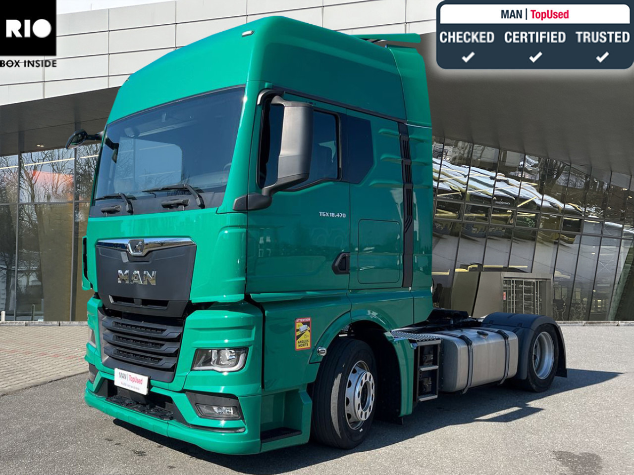 MAN TGX 18.470 4x2 LL SA Euro6 Retarder Klima ZV - Tegljač: slika MAN TGX 18.470 4x2 LL SA Euro6 Retarder Klima ZV - Tegljač MAN TGX 18.470 4x2 LL SA Euro6 Retarder Klima ZV - Tegljač: slika MAN TGX 18.470 4x2 LL SA Euro6 Retarder Klima ZV - Tegljač
